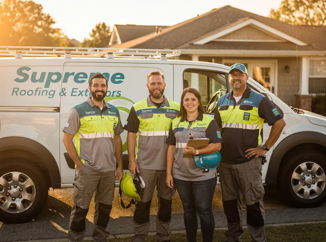 Roof Replacement company in Otter Lake, MI