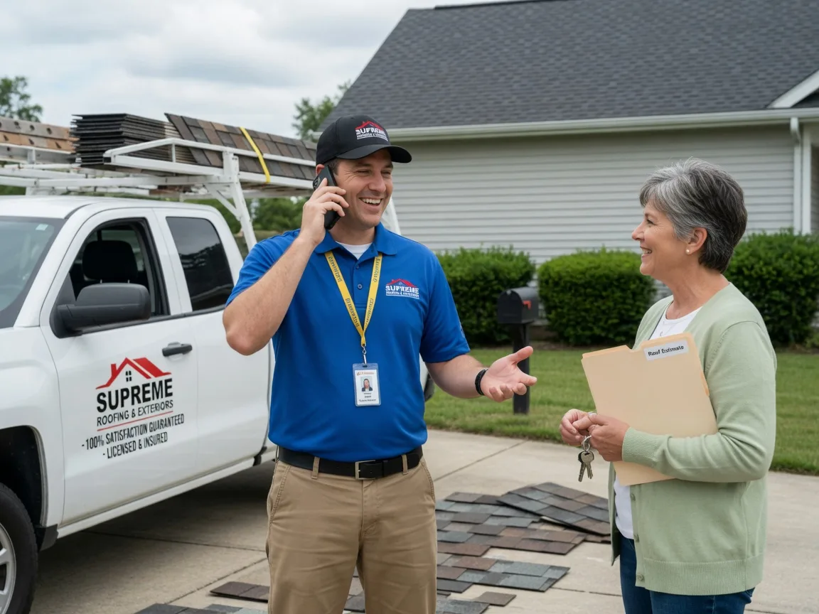 Roof Replacement Otter Lake, MI FAQs