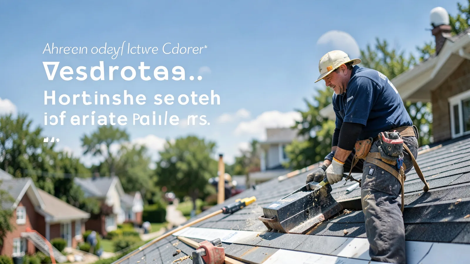 Roof Replacement in Otter Lake, MI near me